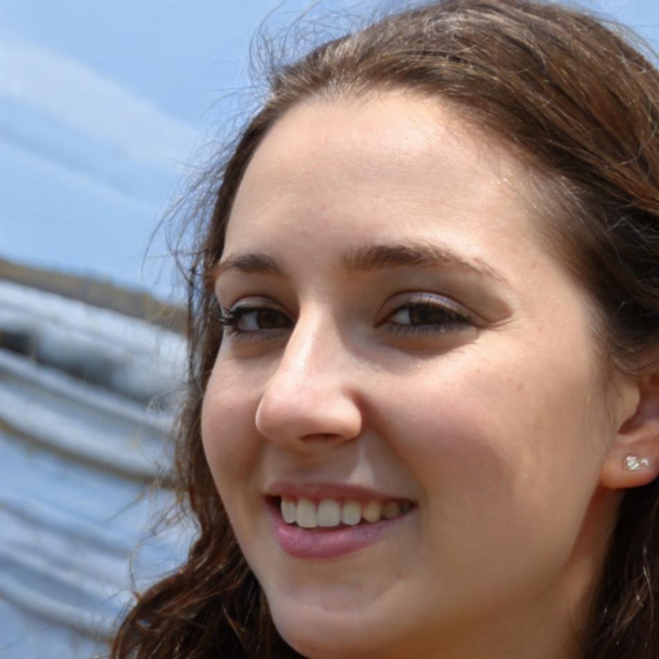 Teilnehmerin Friederike Bachmann